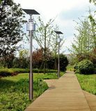 Brsgl055 Efficiency Solar LED Garden Light