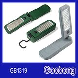 60+4 LED Multi Foldable Work Light with Hook and Magnet