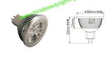 LED MR16 LED (4W) Spot Light LED Bulb