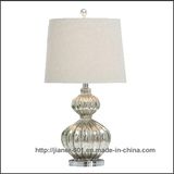 Modern Glass Table Lamp / Desk Lamp for Hotel