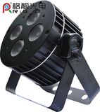 Rgbwy 5 In1 PAR36 Stage PAR Can LED PAR Light