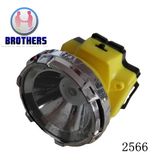 Plastic 3AA LED Headlamp (2566)