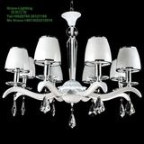 New Design MOQ 1PC Modern Crystal Chandelier (GD-178-8)