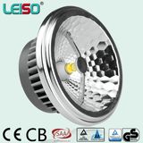 75W Halogen AR111 Replacement 960lm 15W AR111 LED Spotlight