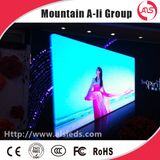 HD P4.81 Indoor Full-Color video LED Display for Advertising Screen Board