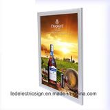 Aluminium Advertising LED Display Light Box