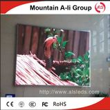 Advertising Wall P4 Indoor Full Color LED Display Sign