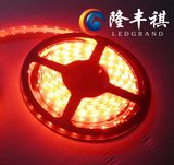 5050 LED Strip 30LED/M IP68 Red Christmas Light