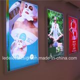 LED Wall Mounted Poster Frame Light Box