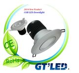 High Lumen 8 Inch Recessed LED Down Light