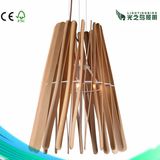 Modern Home Decoration Wood Chandelier/Chandeliers (LBMP-FM-A300)