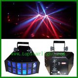 2015 DJ Effect Light 9W LED Double Derby Light