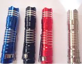 Promotion Aluminum Alloy LED Torch Flashlight (4081)