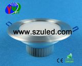 5*1W Milky Cover White LED Ceiling Light