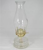 L605 Kerosene Lamp, Glass Oil Lamp