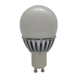 High Power LED Spotlight, Gu10, 5w, White