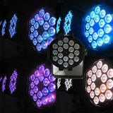 Professional 4in1 PAR LED 18X10W