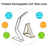 3W Foldable LED Table Lamp (V5C)