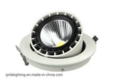 New Design Round 30W 50W LED Embeded Down Light