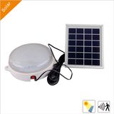 2W LED Street Light Solar Garden Lights with Solar Panel