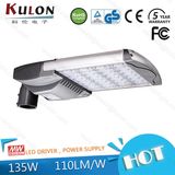 2015 New Design 135W LED Street Lights with CE RoHS FCC TUV