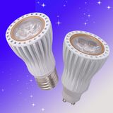 3*1w / 1*3w LED Spotlight