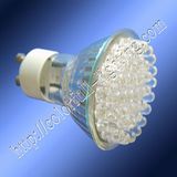 RGB LED Spotlight GU10 3W (CH-S2N-0.06WX-38-A3)