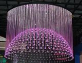 0.75mm Plastic Optical Fiber Chandelier