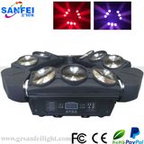 Newest 9 Eyes LED Moving Head Light