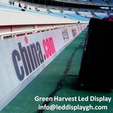 P10 P16 P20 Sports Stadium Perimeter LED Display