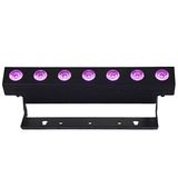 7 PCS 6in1 LED Bar Stage Light