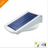 3W Solar LED Lights for Outdoor (garden/street) with Motion/Sound Sensor