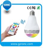 New Design LED APP Bulb Bluetooth Bulb Party Light