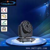 Guangzhou Moving Heads 18*10W RGBW LED PAR Light