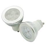 3/4/5W 3030SMD GU10 LED Spotlight