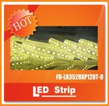 IP68 Waterproof Blue LED Strip Light SMD3528 600LEDs LED Rope Light