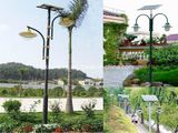 Outdoor LED Solar Light