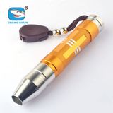 Profession Jade Testing LED Torch XPE CREE Mini Flashlight