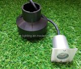 IP67 3W Square LED Outdoor Deck Step Light (JP82312)