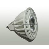 China 6W MR16 COB LED Spotlight