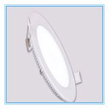 Round 3W LED Panel Light