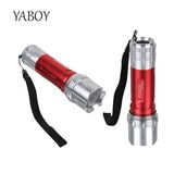 LED Aluminium Alloy Flashlight