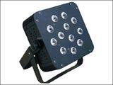 12PCS High Power LED Slim PAR