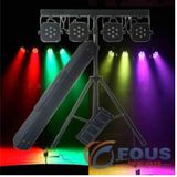 28PCS 3W Tri-Color High Brightness LED PAR Pack Light / Stage Lighting (FS-P5010)