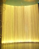 Plastic Optical Fiber Light Chandelier