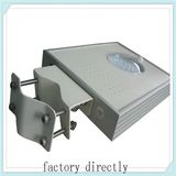 6W All in One Solar LED Garden Light