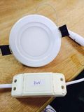 Side-Emitting LED Down Light 3W 140lm