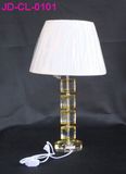 Crystal Decorative Reading Lamp