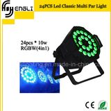 24PCS LED Stage PAR Lamp (HL-030)