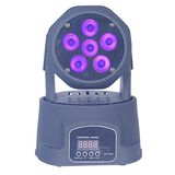 Hot Sale LED 6PCS* 15W 6in1 Moving Head Wash Light